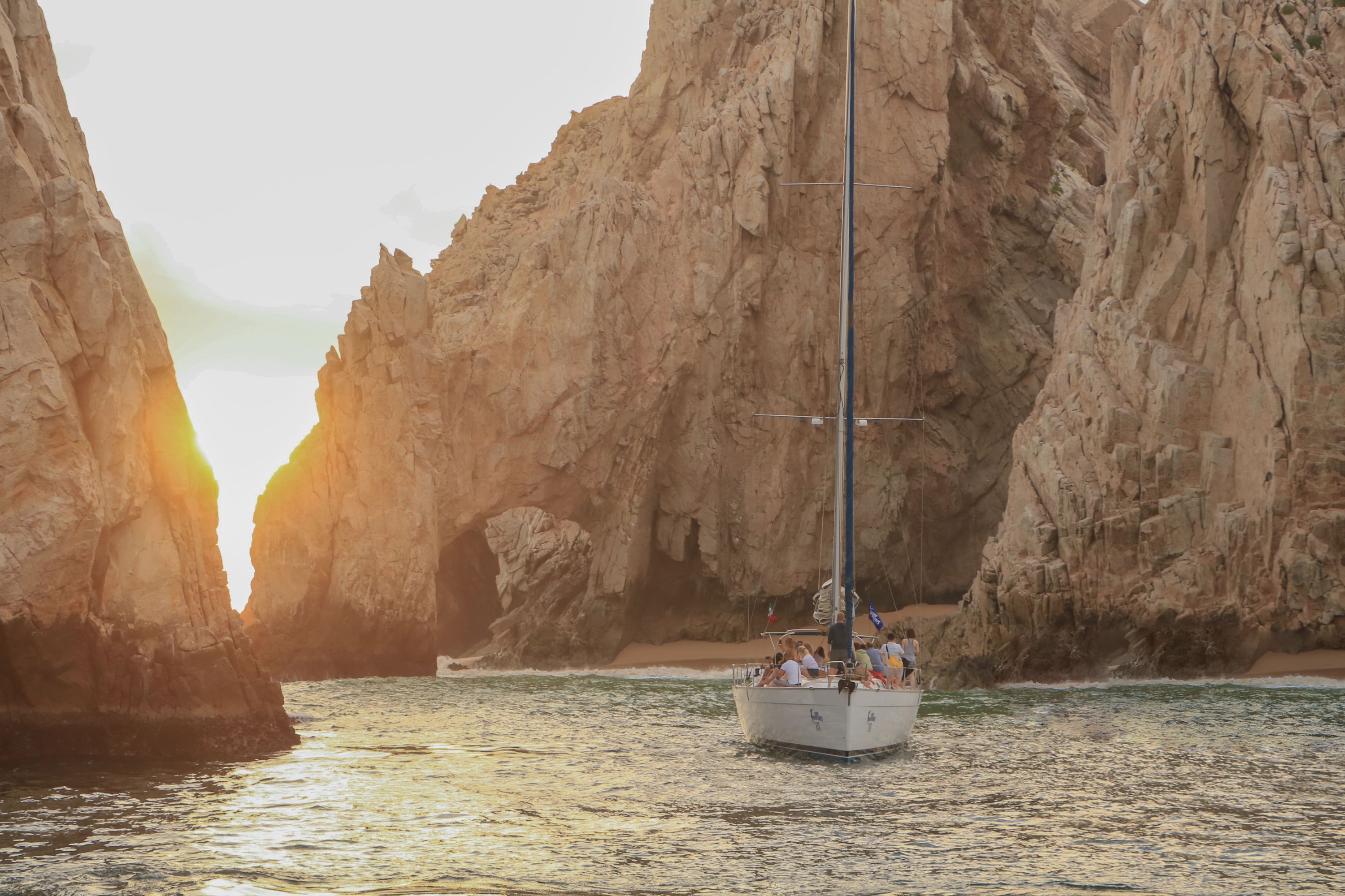 Luxury Sunset Sailing