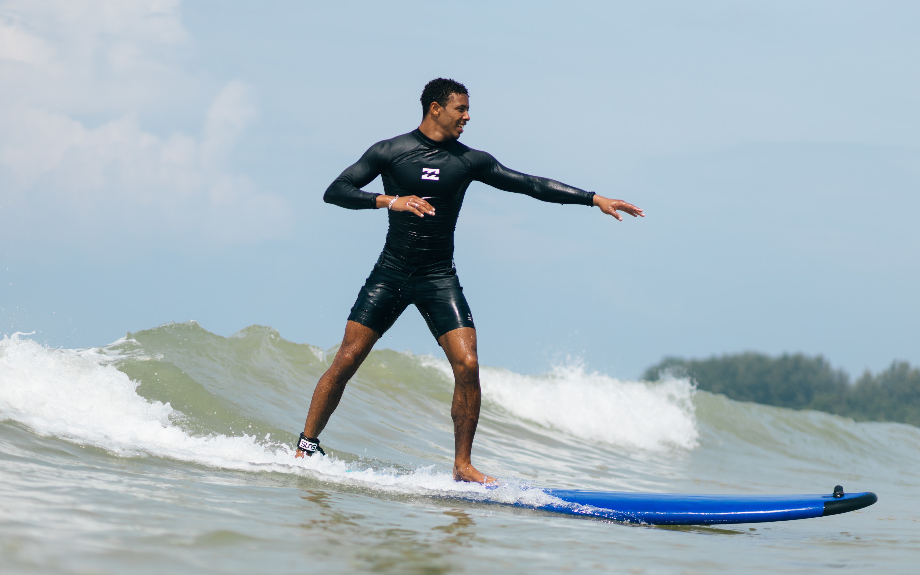 Surf Lesson by Memories Surf House in Khao Lak, Phang Nga