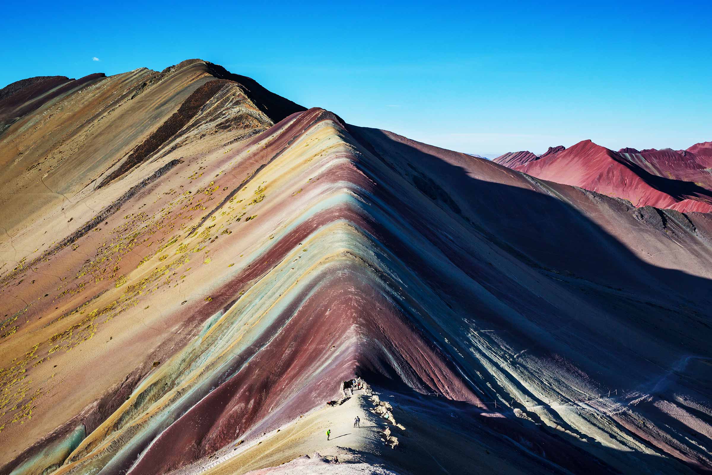 Rainbow Mountain Vinicunca