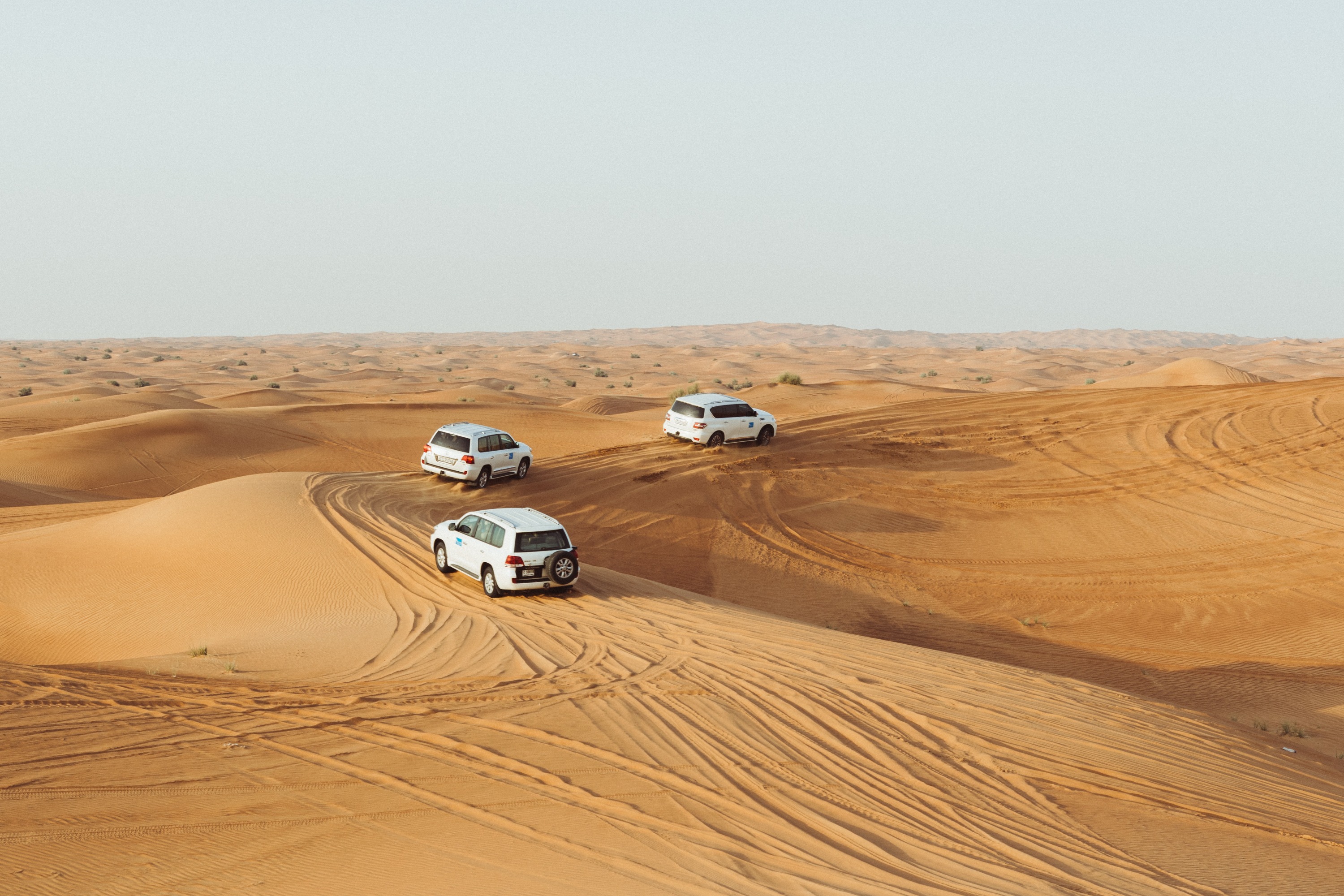  Doha Desert Safari: Thrilling Adventures in the Heart of the Dunes