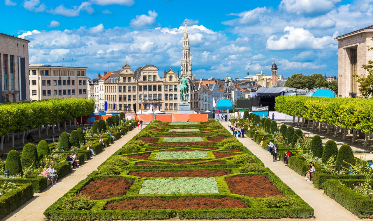 Private Luxury Tour of Brussels - Top Attractions & Guide
