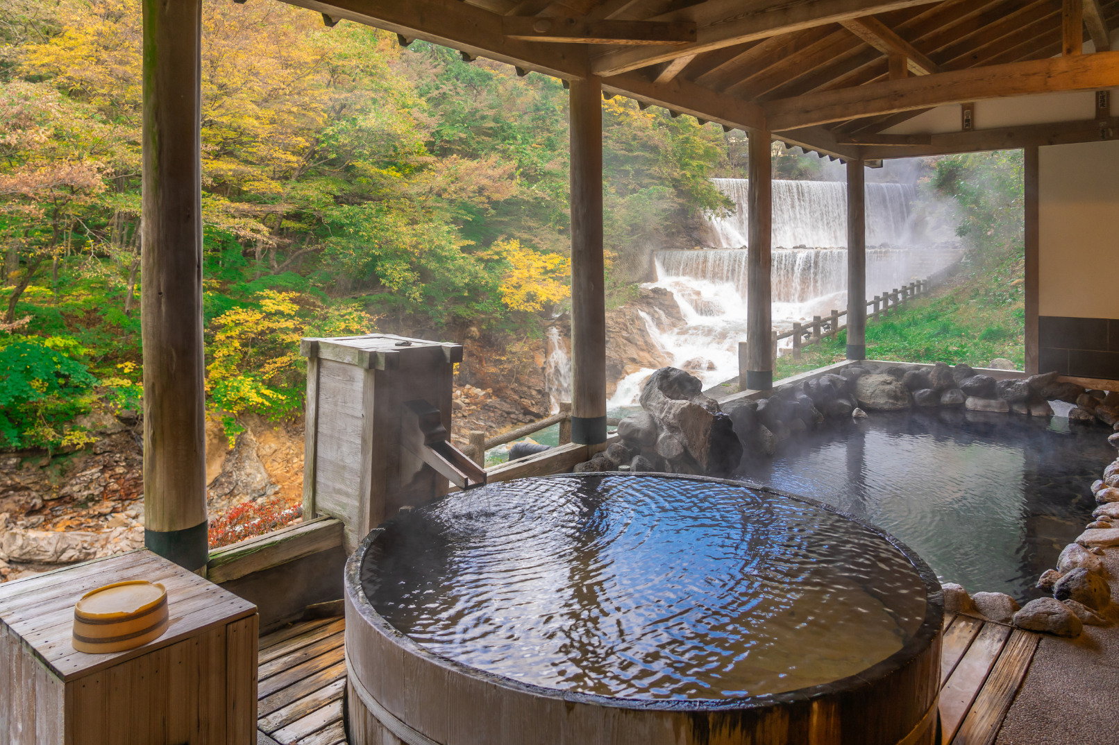 Kusatsu Onsen