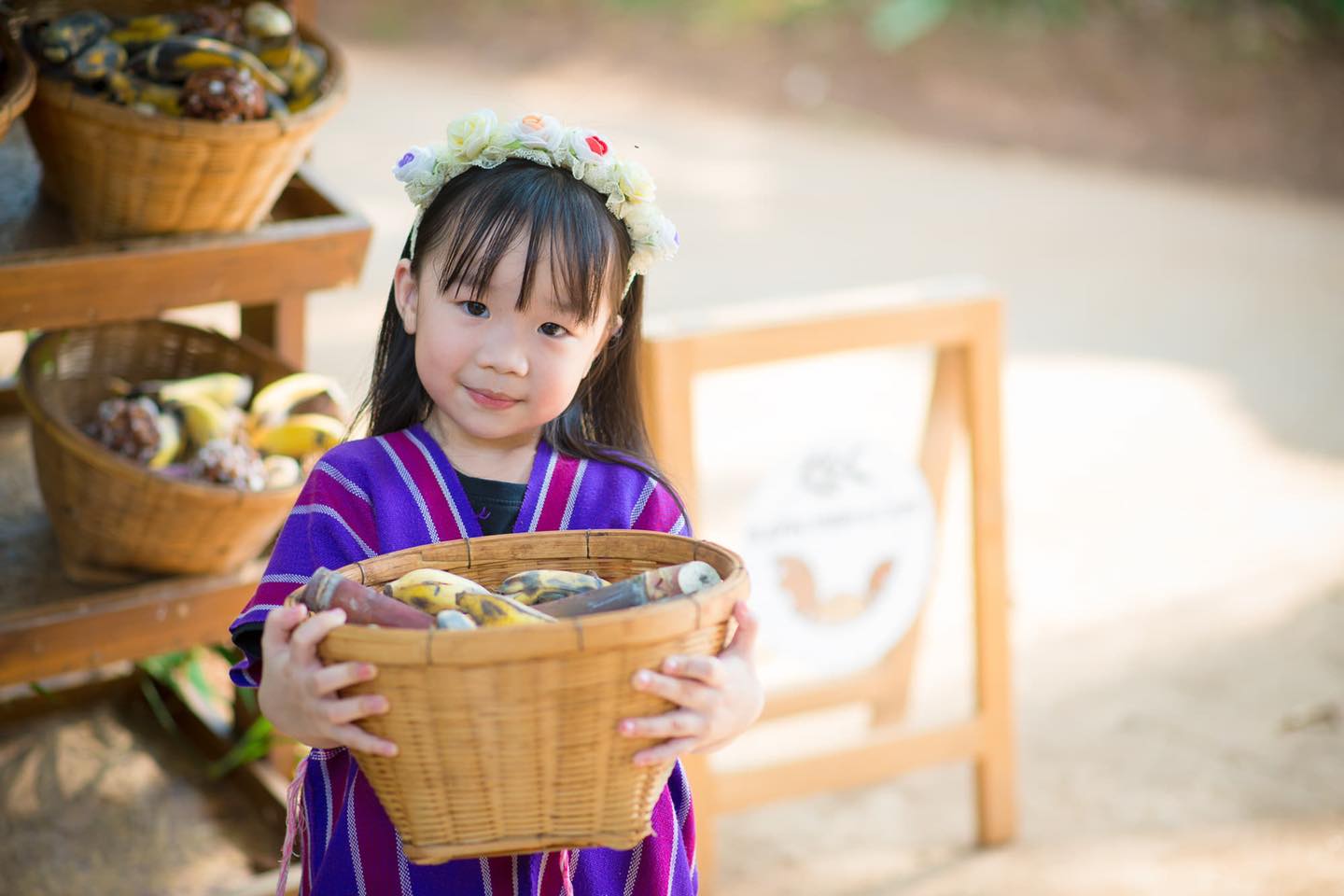 清邁 Elefin Farm & Cafe大象咖啡廳