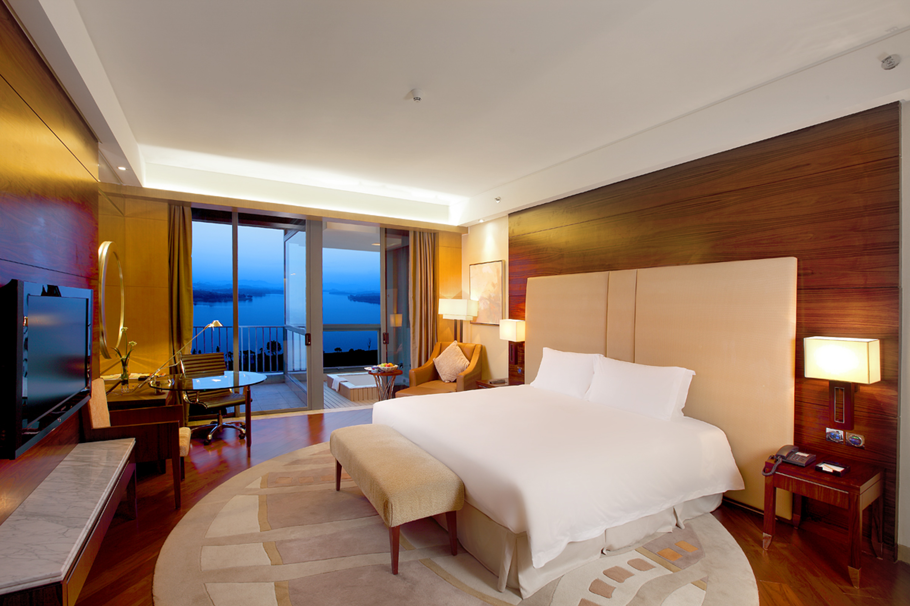 [Mid-year promotion] Hyatt Regency Dongguan Songshan Lake accommodation package | HYATT Group