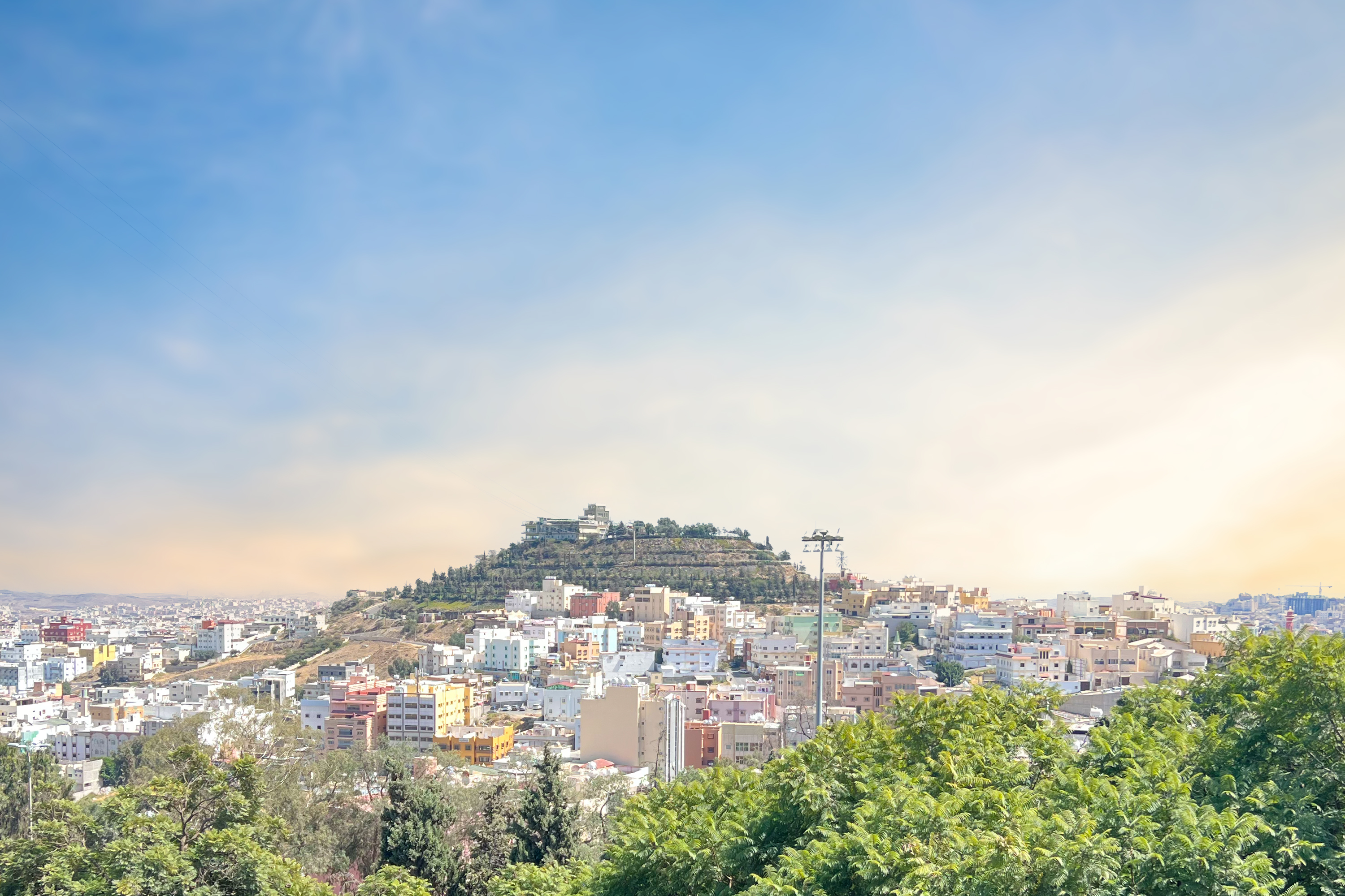 Abha Half-Day City Highlights Tour