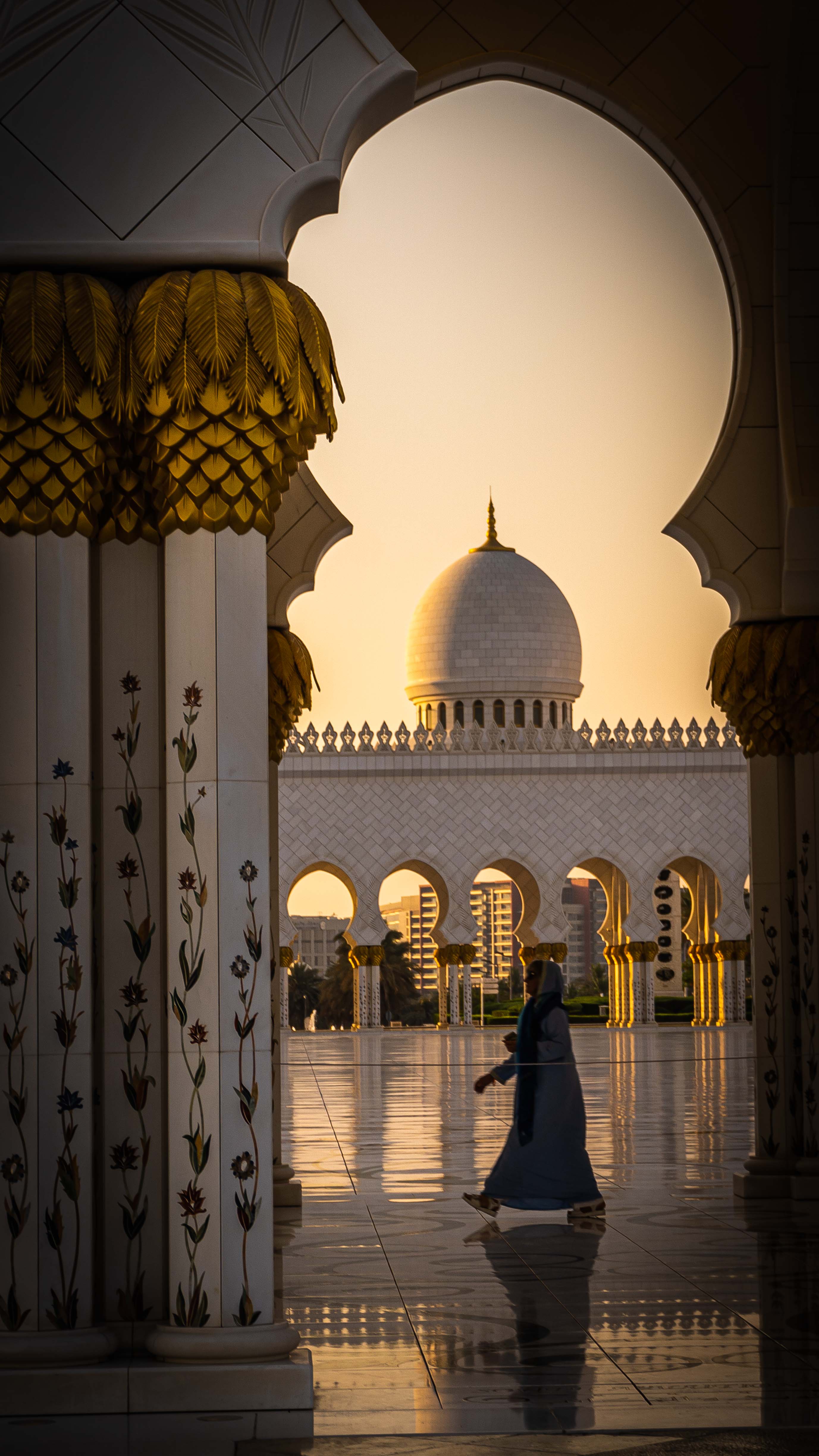 Abu Dhabi Aladdin Adventure with Etihad Tower and Qasr Al Watan 