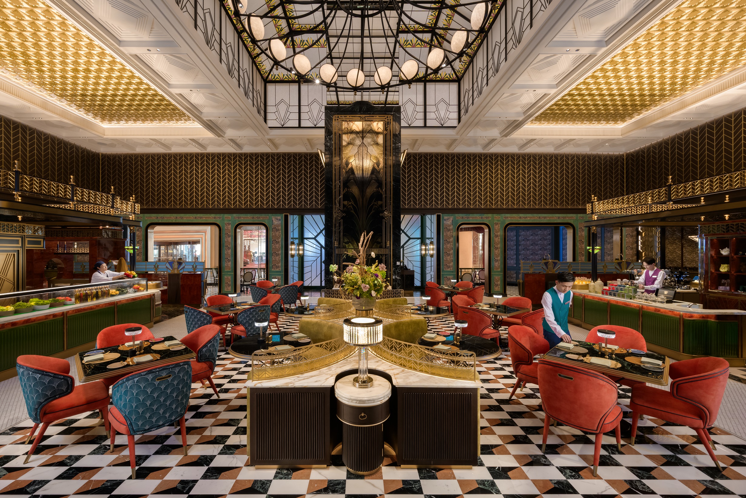 Studio City Macau - GALA | Afternoon Tea