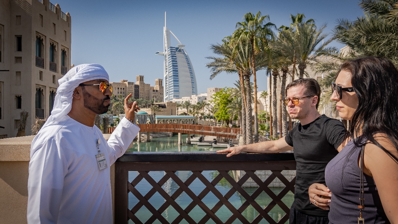 Aladdin Adventure in new Dubai 