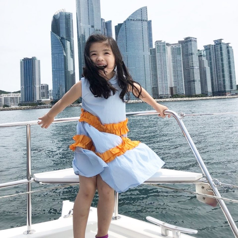 Busan Yacht Tour: The Yacht Experience