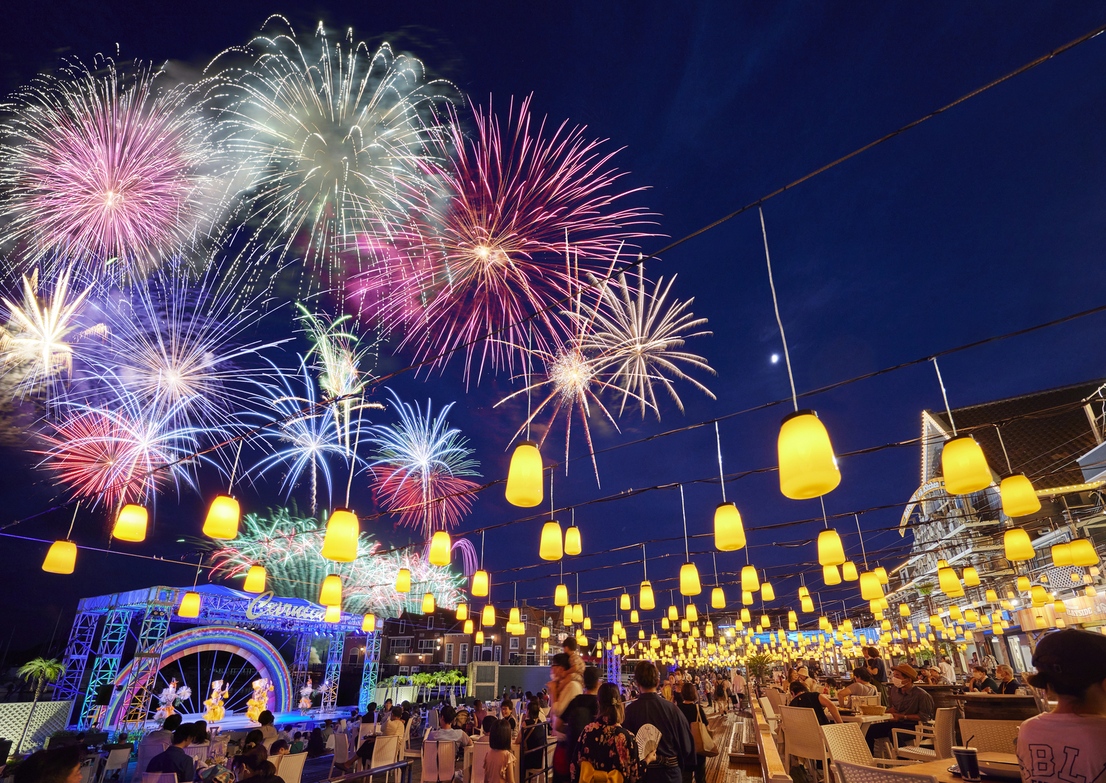 長崎豪斯登堡門票 Huis Ten Bosch