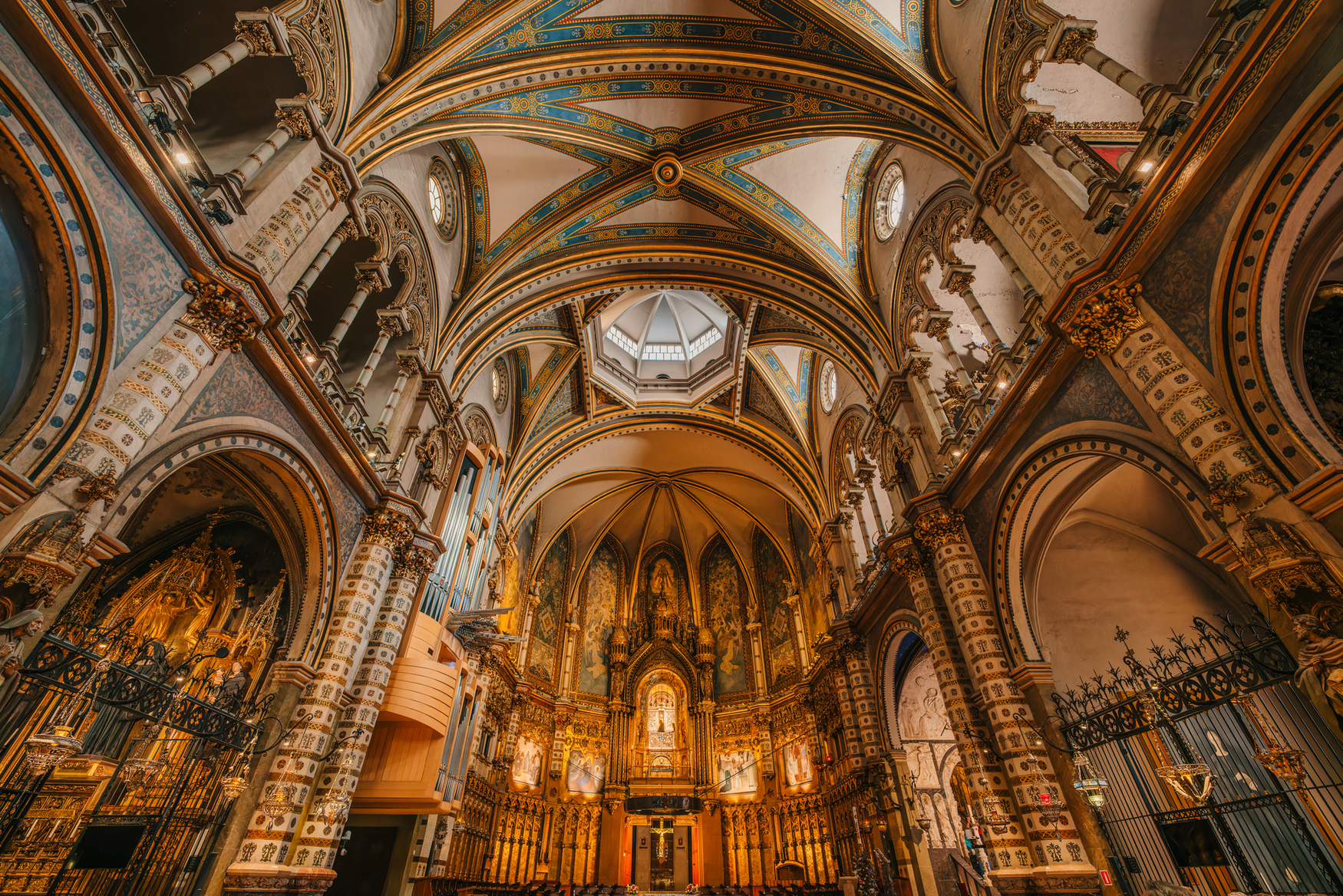Immerse yourself in the history and magic of Montserrat's basilica as your local guide brings its stories to life.