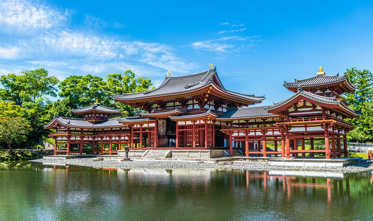 [9-Person Small Group] Uji & Nara Day Trip丨Byodo-in Temple & Matcha Omotesando & Toshodai-ji Temple & Nara Park丨Optional Osaka Hotel Pick-up & Drop-off丨Round Trip from Osaka
