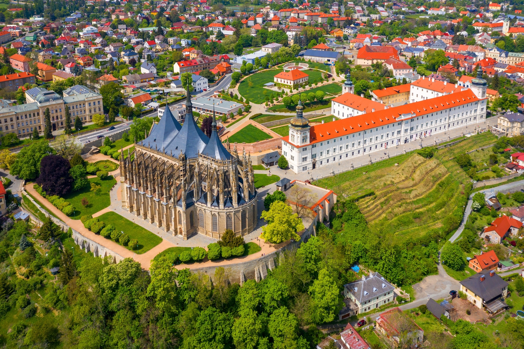 Day Trip to Kutna Hora from Prague