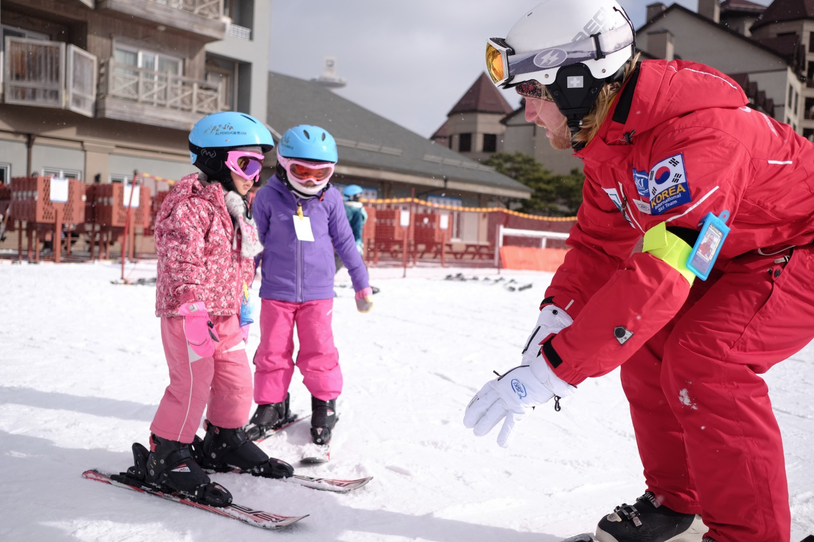 Vivaldi Park Group & Private Lesson PKG