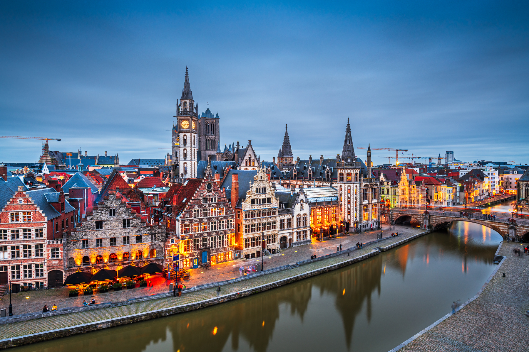 Day Trip to Ghent