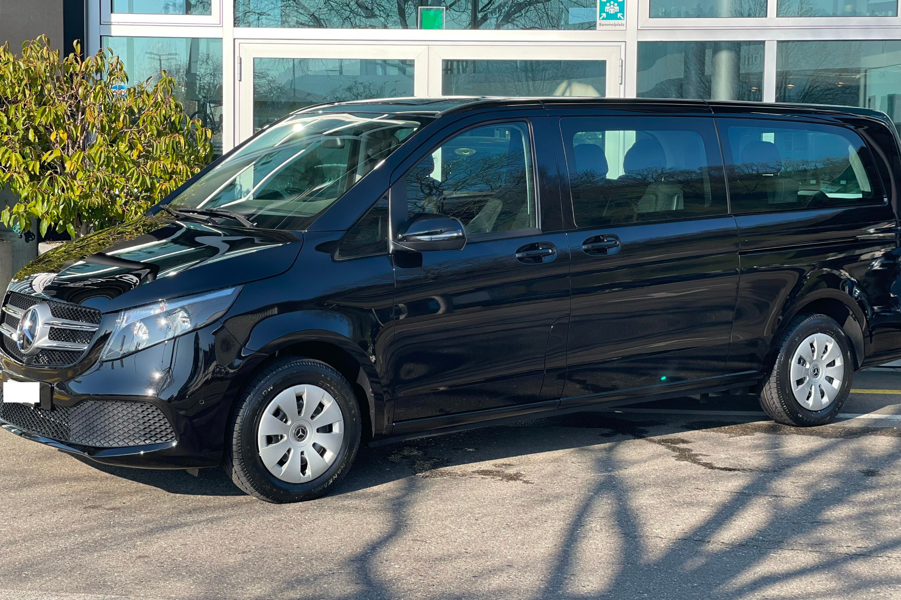 Zurich Private Airport Transfer