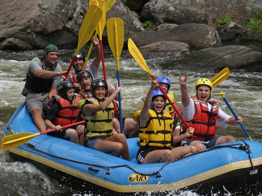 River Rafting & Buggy Safari Tour with Roundtrip Transfer from Side