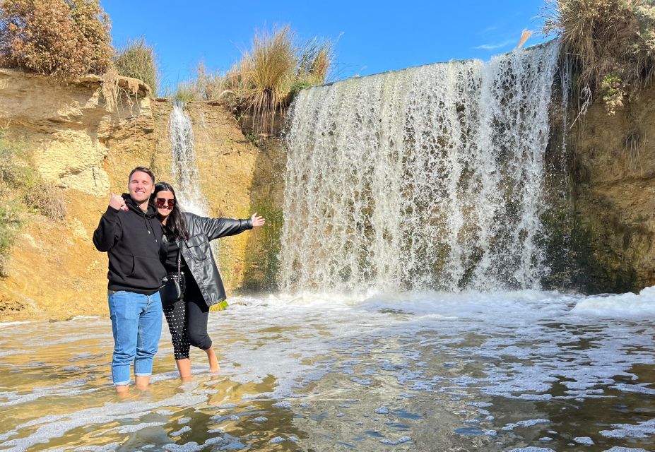 Cario Tour to Whales Valley & Wadi El Rayan Waterfalls in El Fayoum