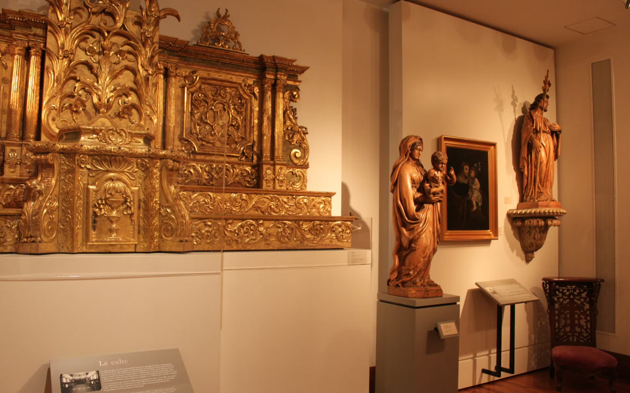 見證數百年來以黃金保存的虔誠與精湛工藝 見證數百年來以黃金保存的虔誠與精湛工藝