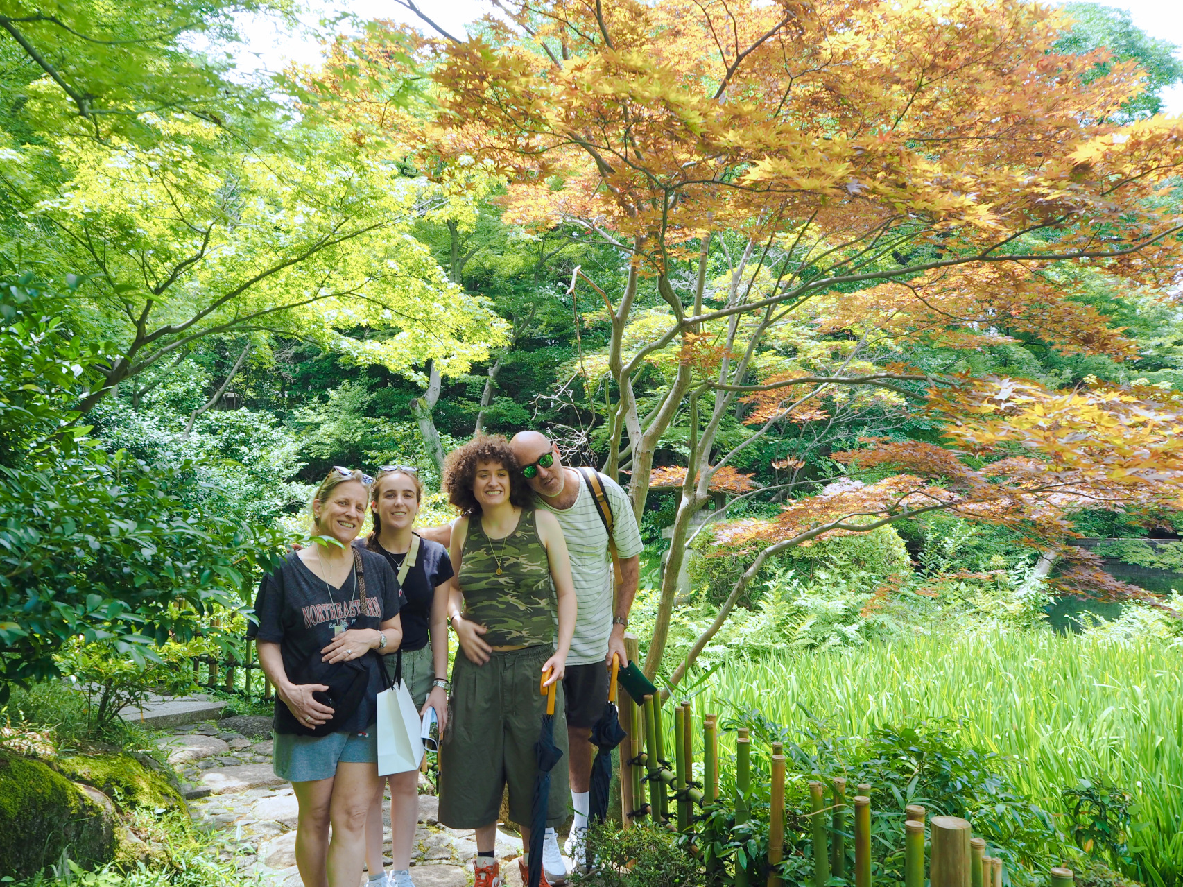 東京：與當地Z世代導遊同行私人徒步之旅