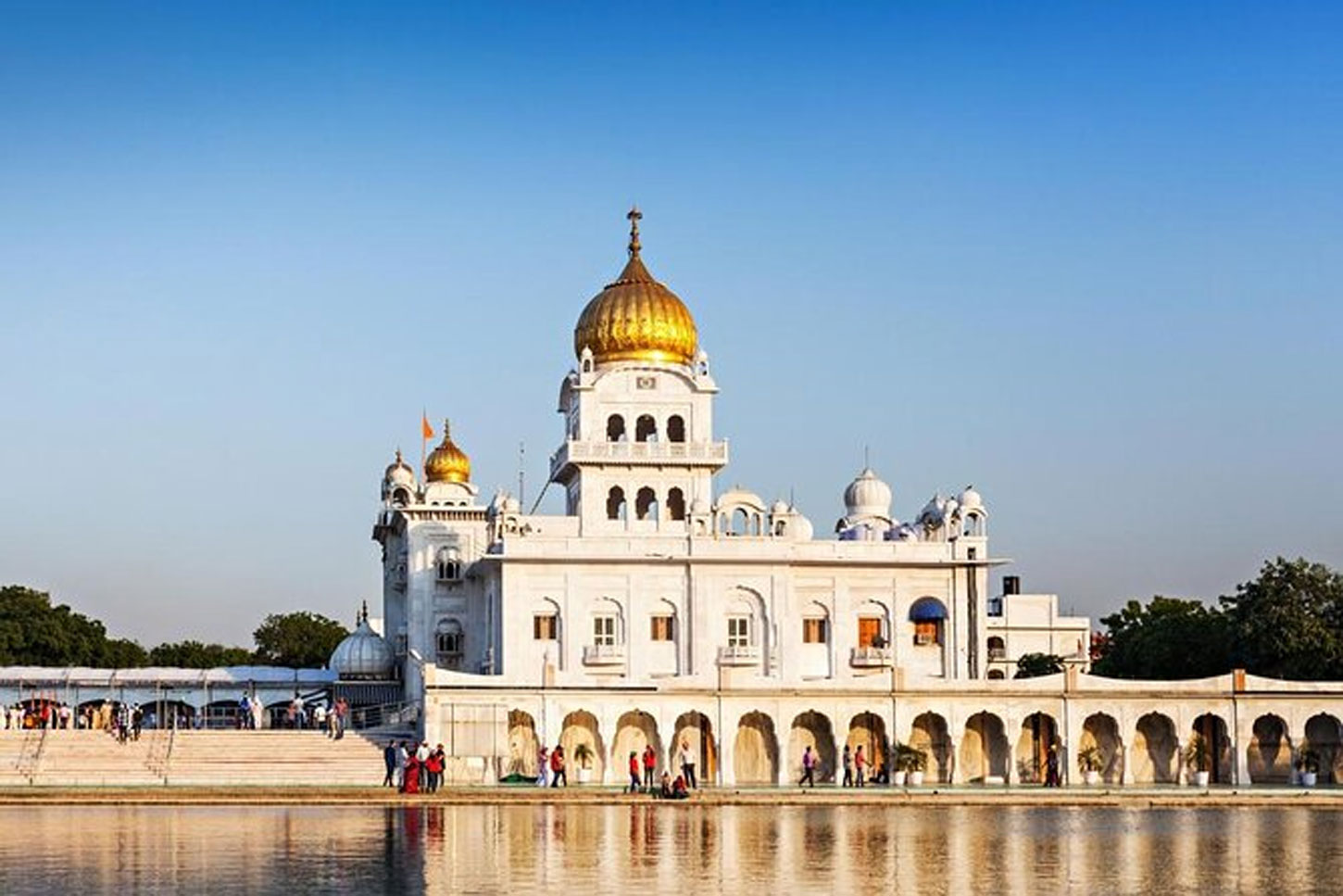 From Bangalore : 3 Days Golden Triangle Tour