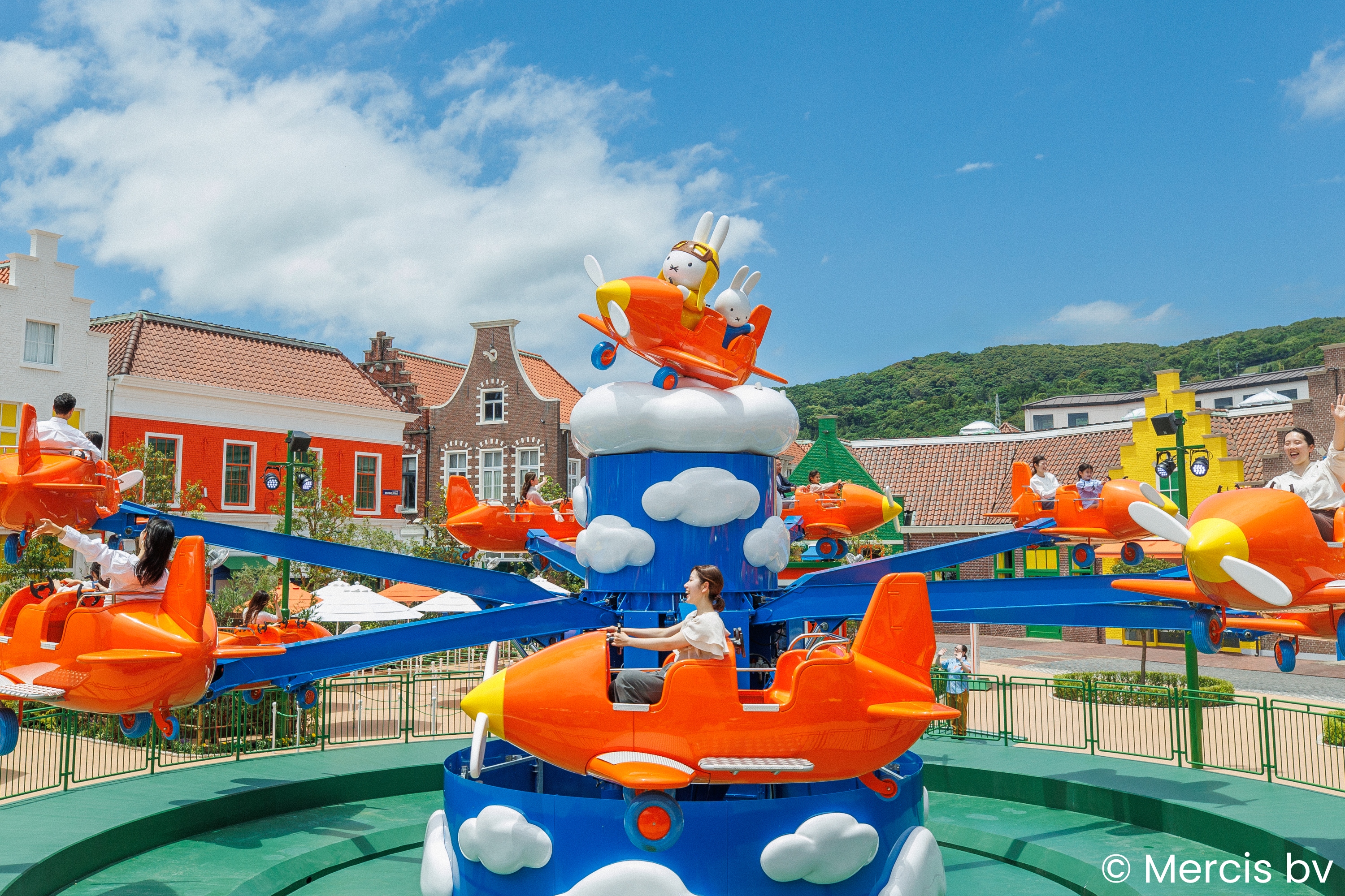 長崎豪斯登堡門票 Huis Ten Bosch