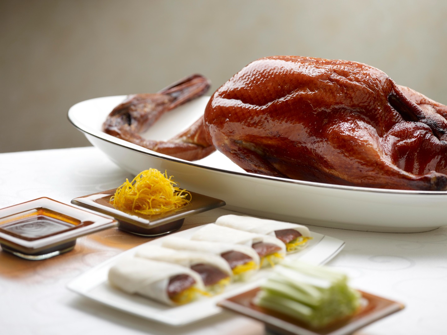新加坡富麗敦酒店 Jade Restaurant