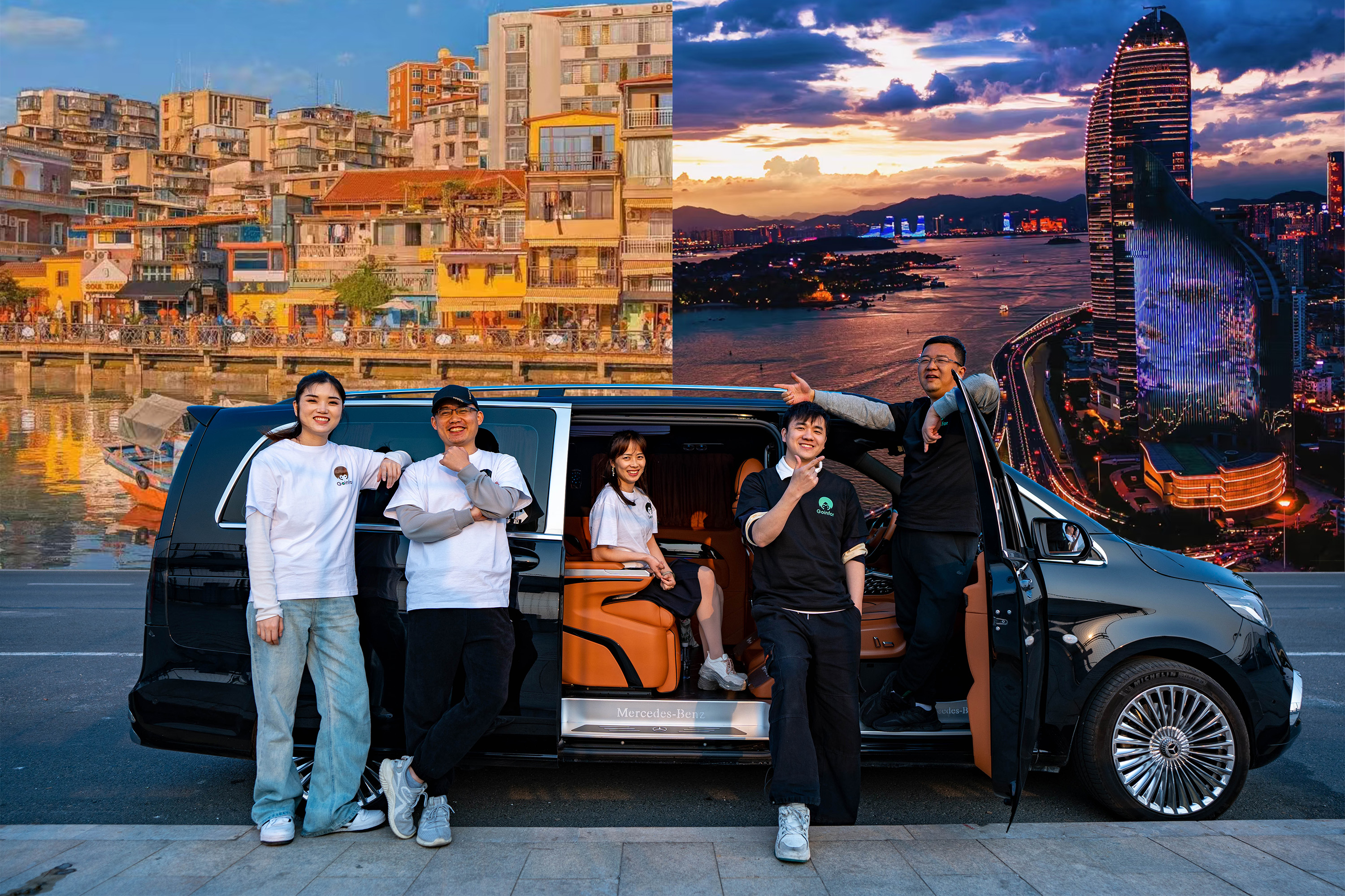 Xiamen City One-Day Tour (Botanical Garden + Nanputuo Temple + Ring Road + Huangcuo Beach + Jimei School Village + Shili Changdi)