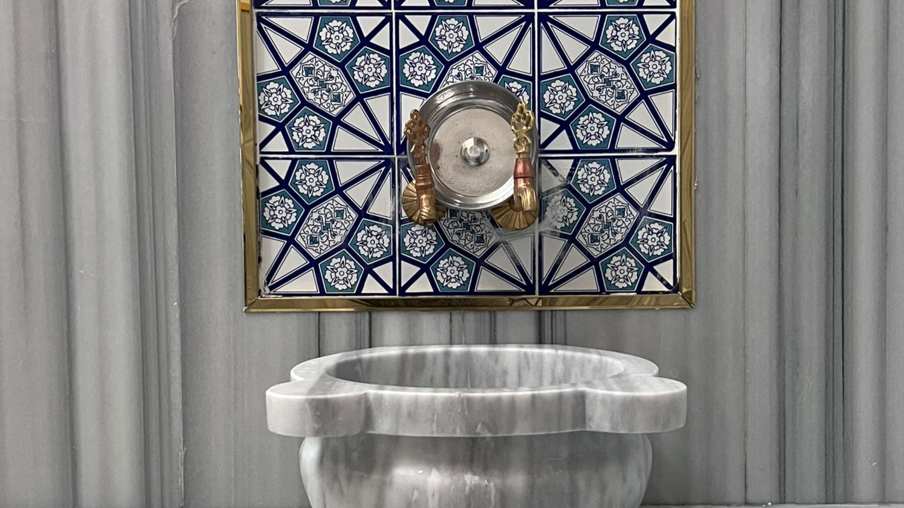 Step into Sifa Hamam, where centuries-old Ottoman traditions meet modern relaxation