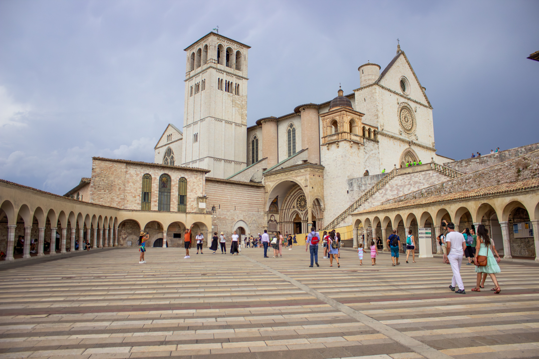 Assisi, Orvieto and Civita di Bagnoregio Day Tour from Rome