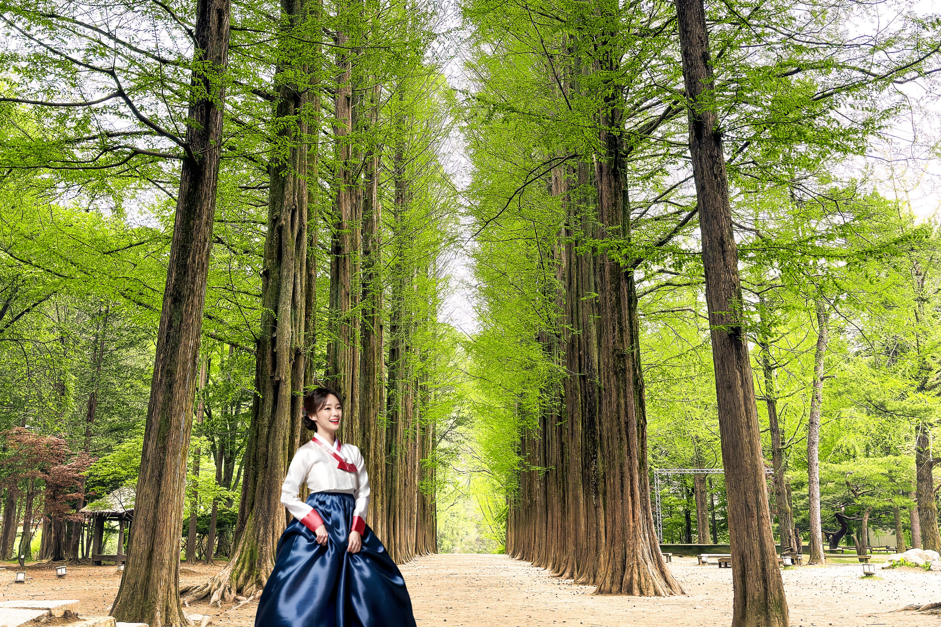 Photo Zones & Perfect Instagram Spots