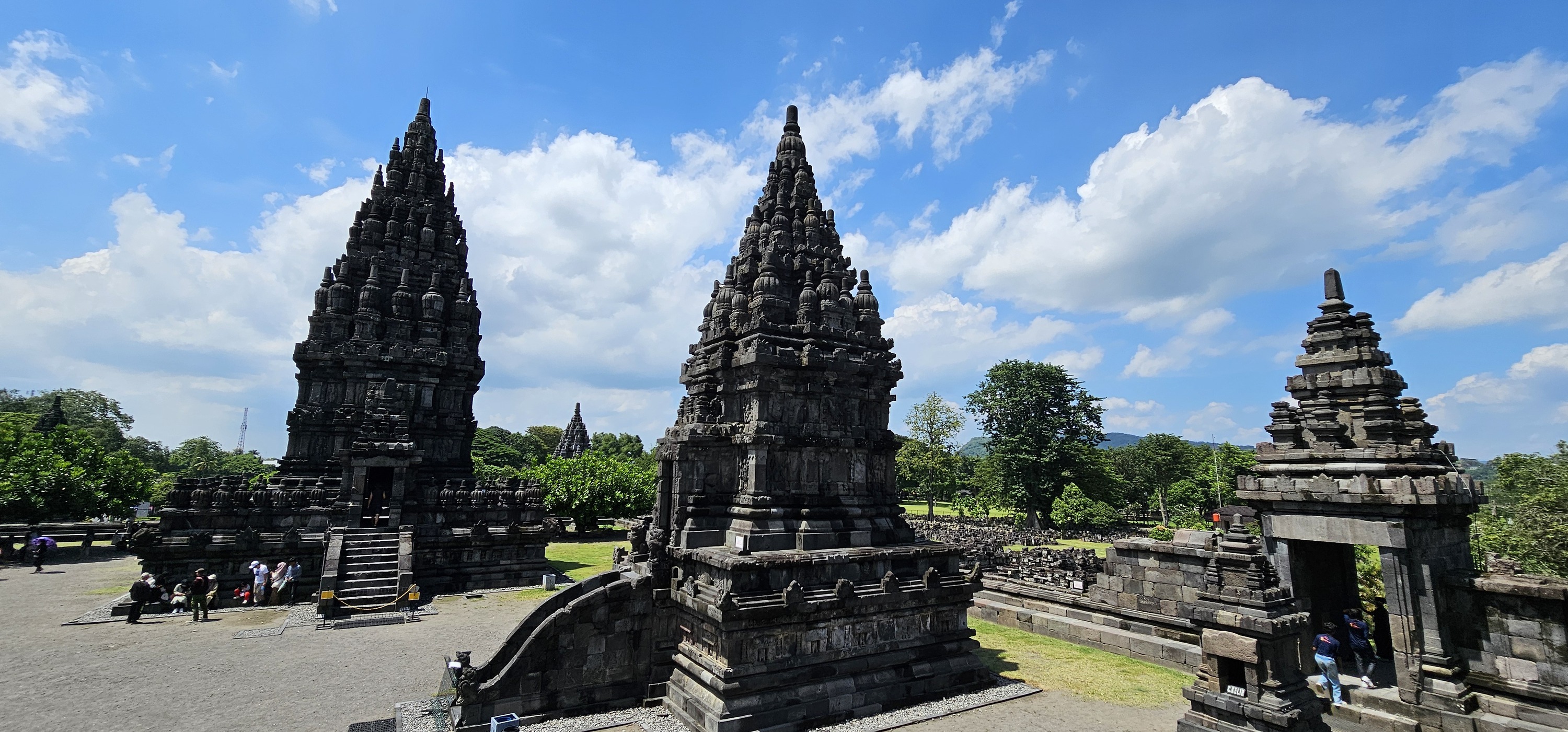 Prambanan Temple