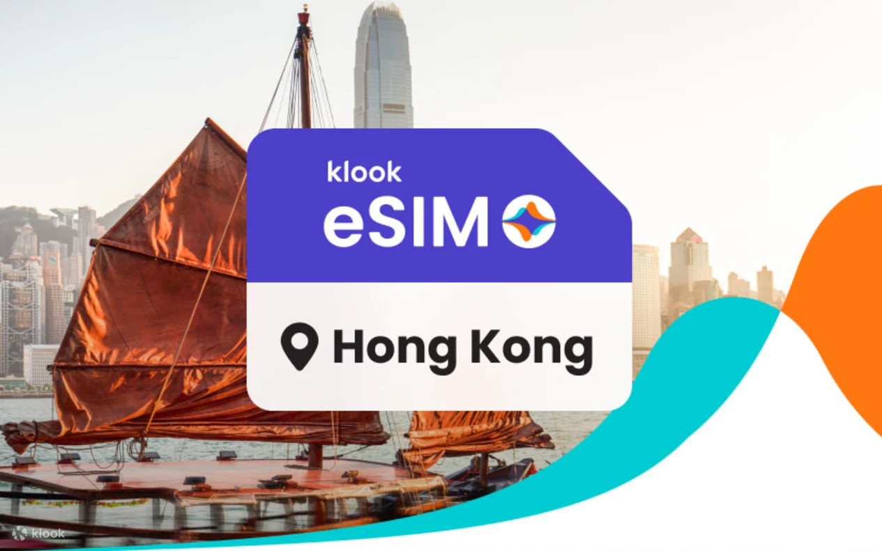 5G eSIM Hong Kong | CSL