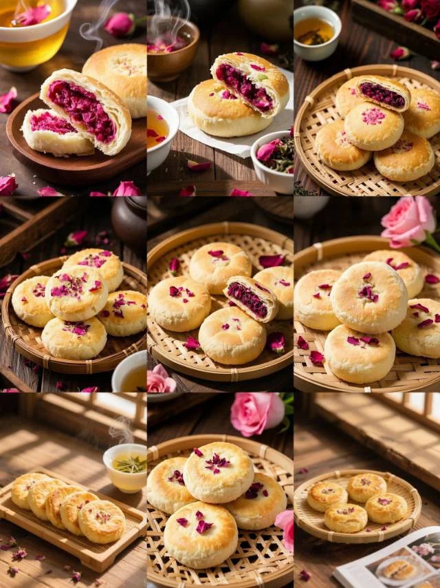 解鎖大理浪漫的正確方式,從親手製作鮮花餅開始。 解鎖大理浪漫的正確方式,從親手製作鮮花餅開始。