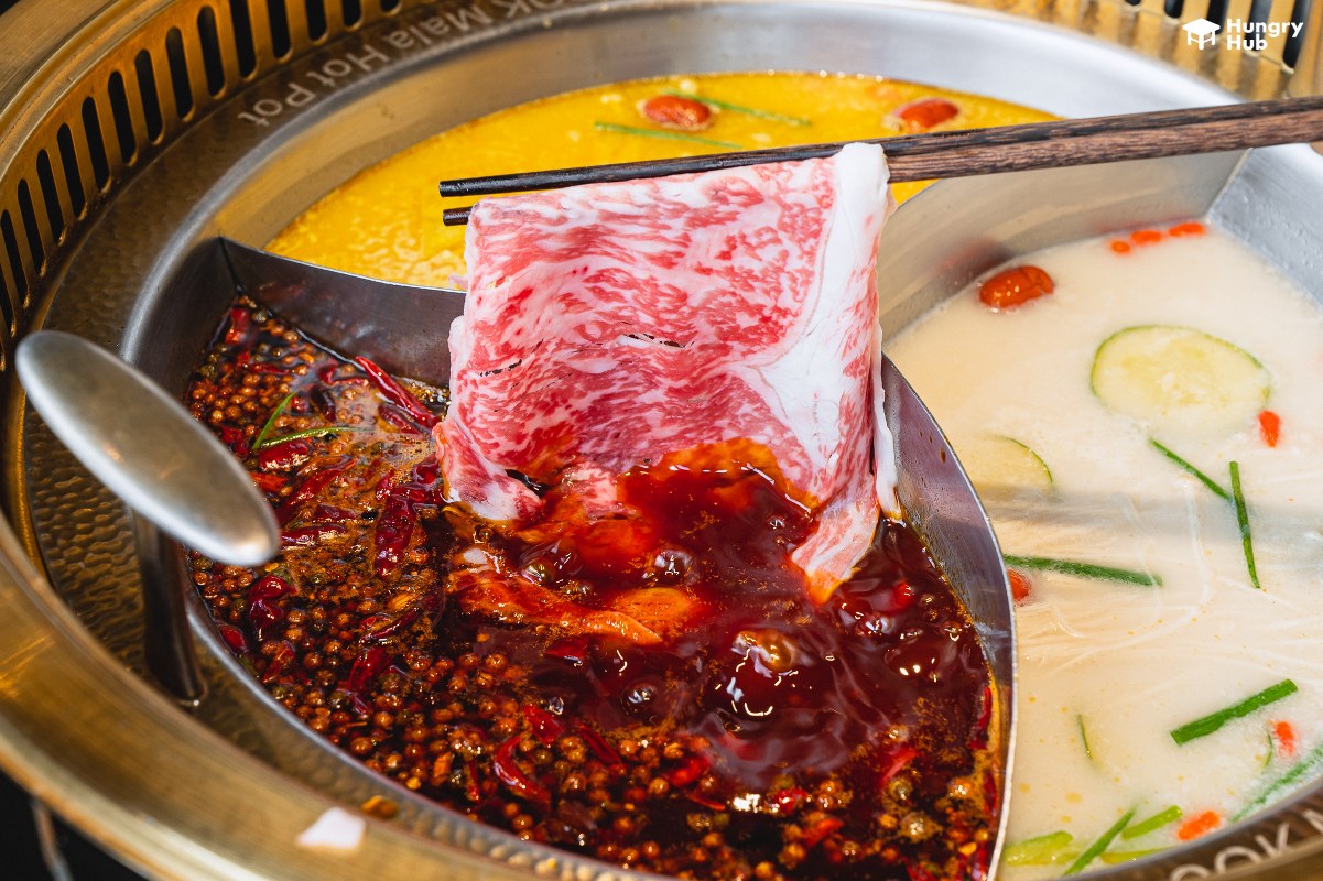 CQK 麻辣火鍋 Samyan - Banthatthong