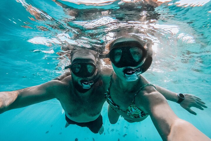 Ras Muhammed & White Island Snorkeling Sea Trip With Lunch & Transfer - Sharm El Sheikh