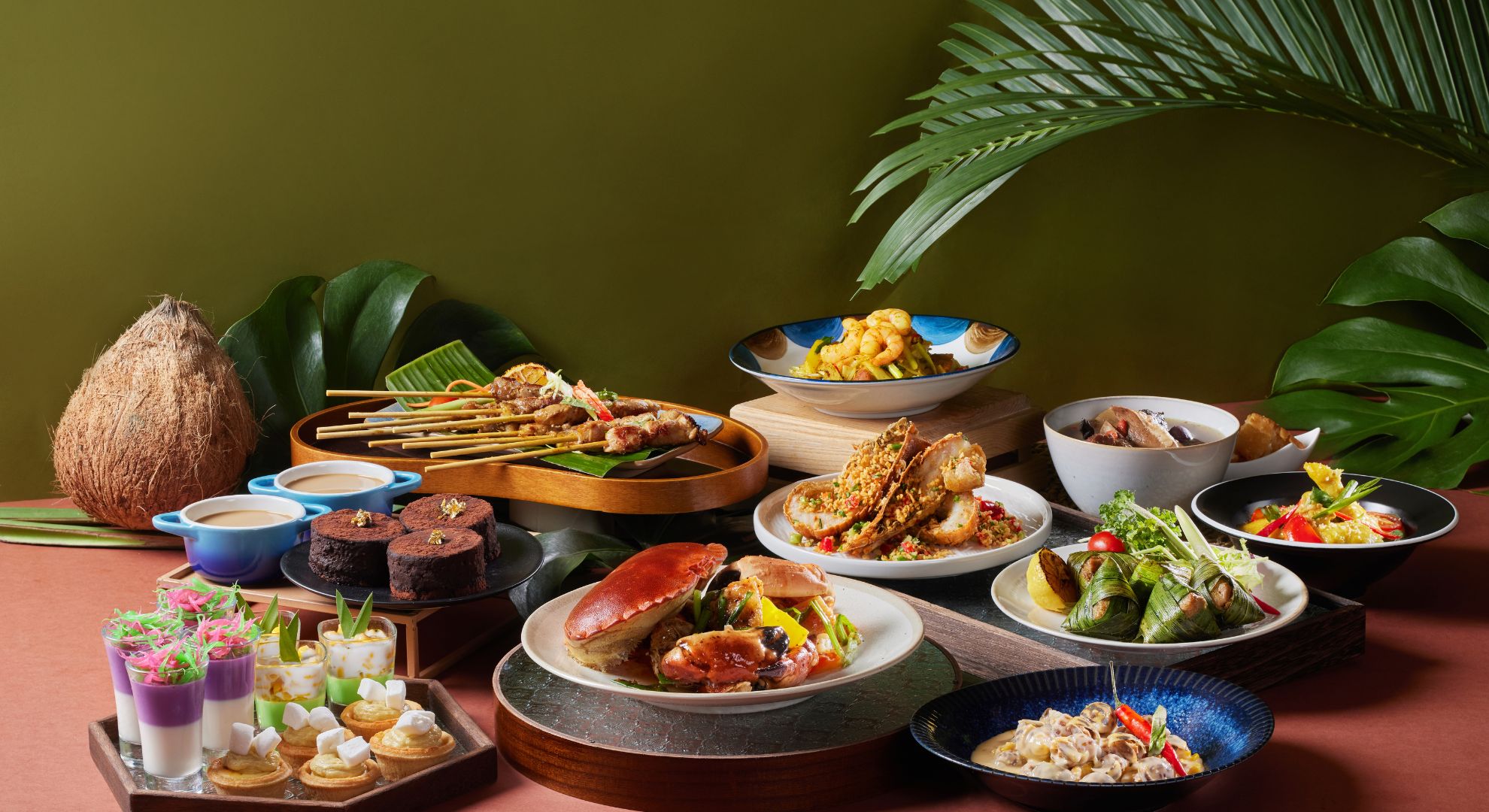 Nina Hotel Island South | I-O-N Wong Chuk Hang |  Lunch, Dinner Buffet