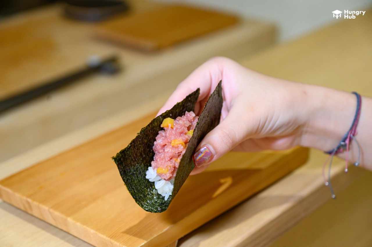 曼谷四季廣場Uraki Omakase日式料理