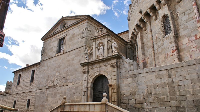 探索塞戈維亞 (Segovia) 和阿維拉 (Ávila) 的永恆奇蹟：從馬德里 (Madrid) 出發