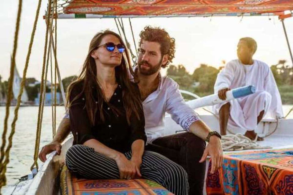 從薩赫勒哈希什出發：盧克索和帝王谷一日遊