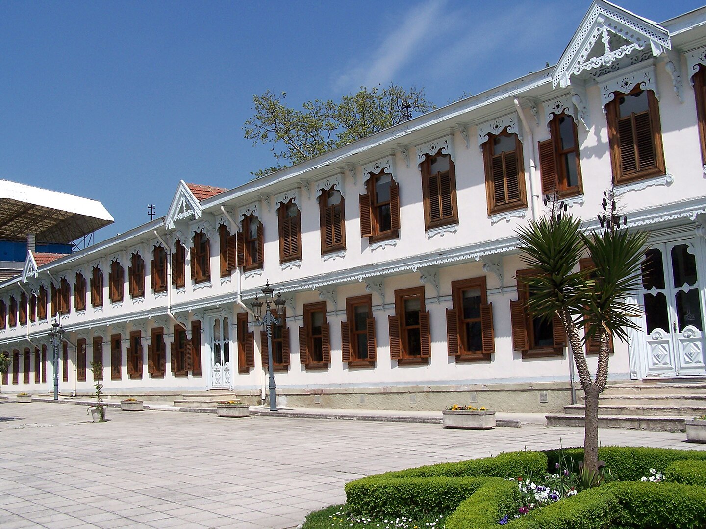 伊爾迪茲皇宮門票 (Yildiz Palace Ticket)