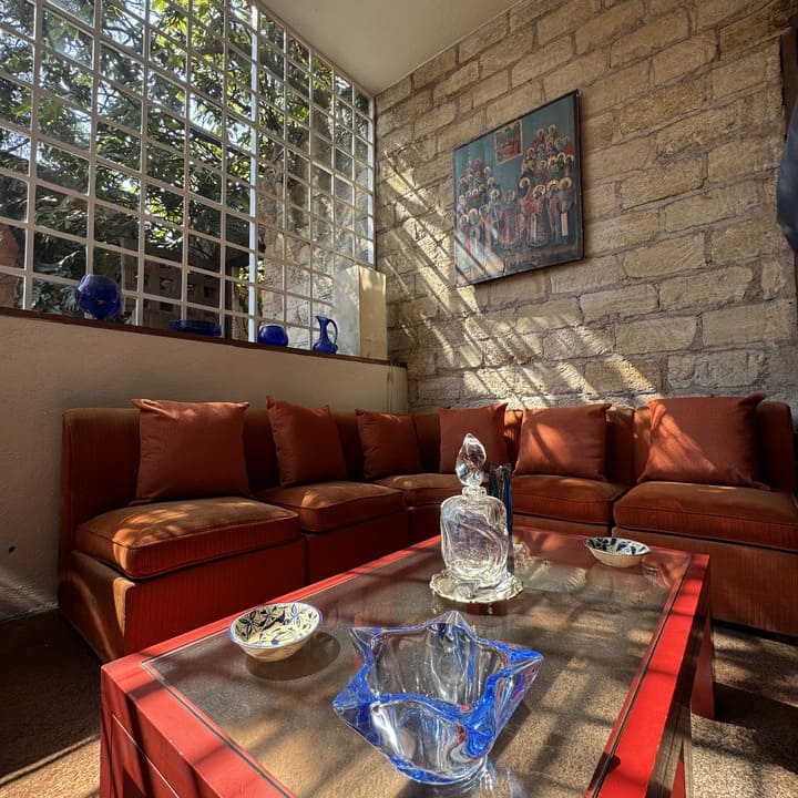 欣賞引人注目的粉紅色和紫色外觀，展現巴拉甘的藝術才華