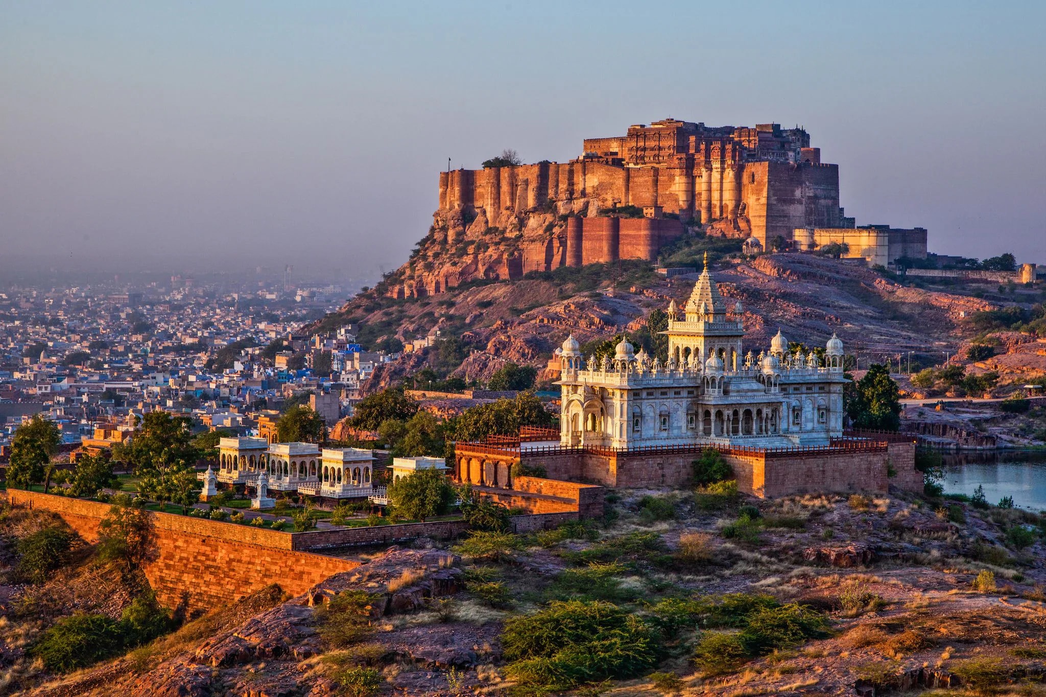 久德浦 (Jodhpur) 一日遊