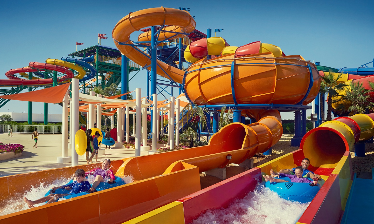 LEGOLAND® Water Park 杜拜樂高水上樂園門票