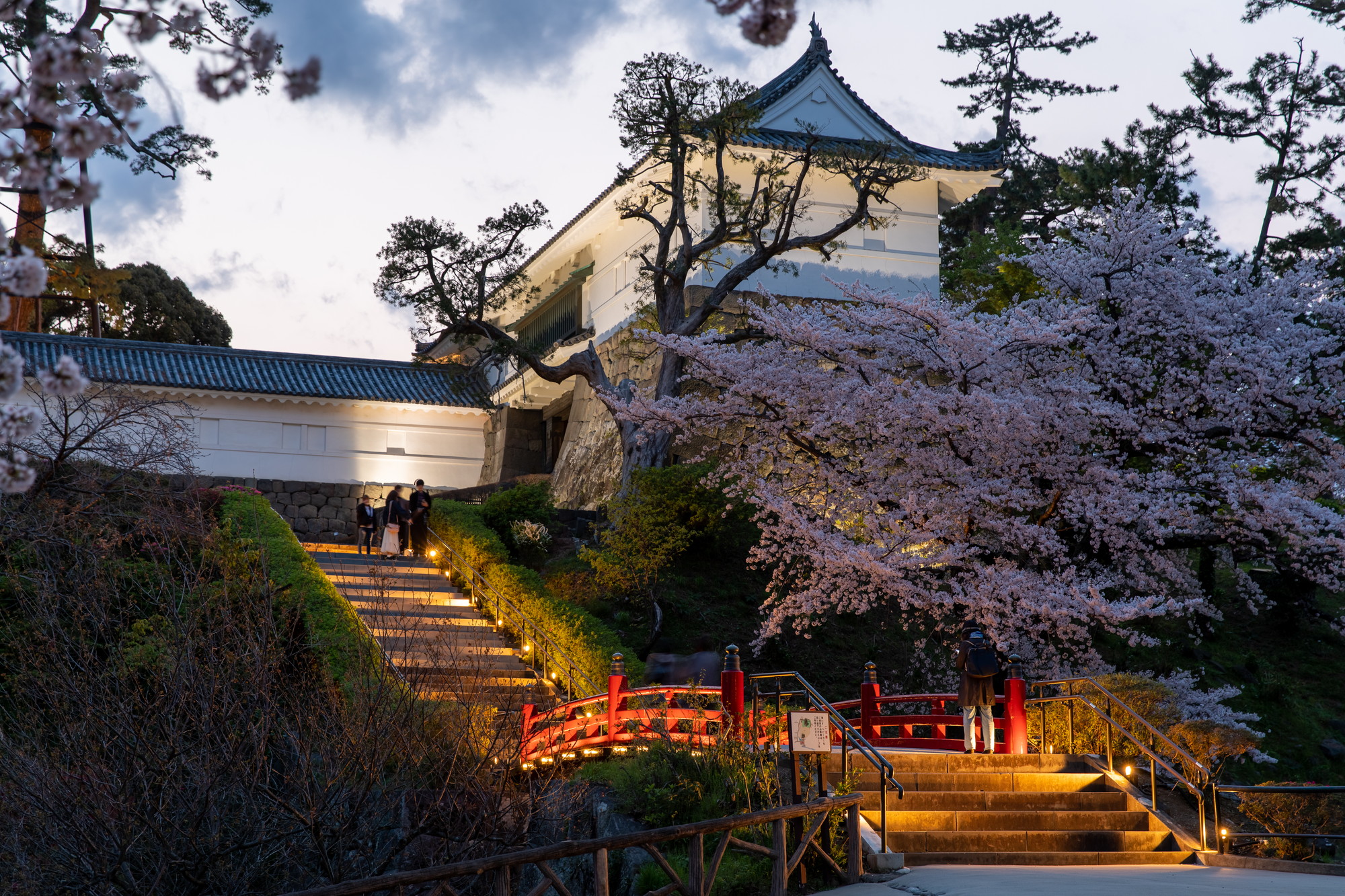 Odawara Castle Park 