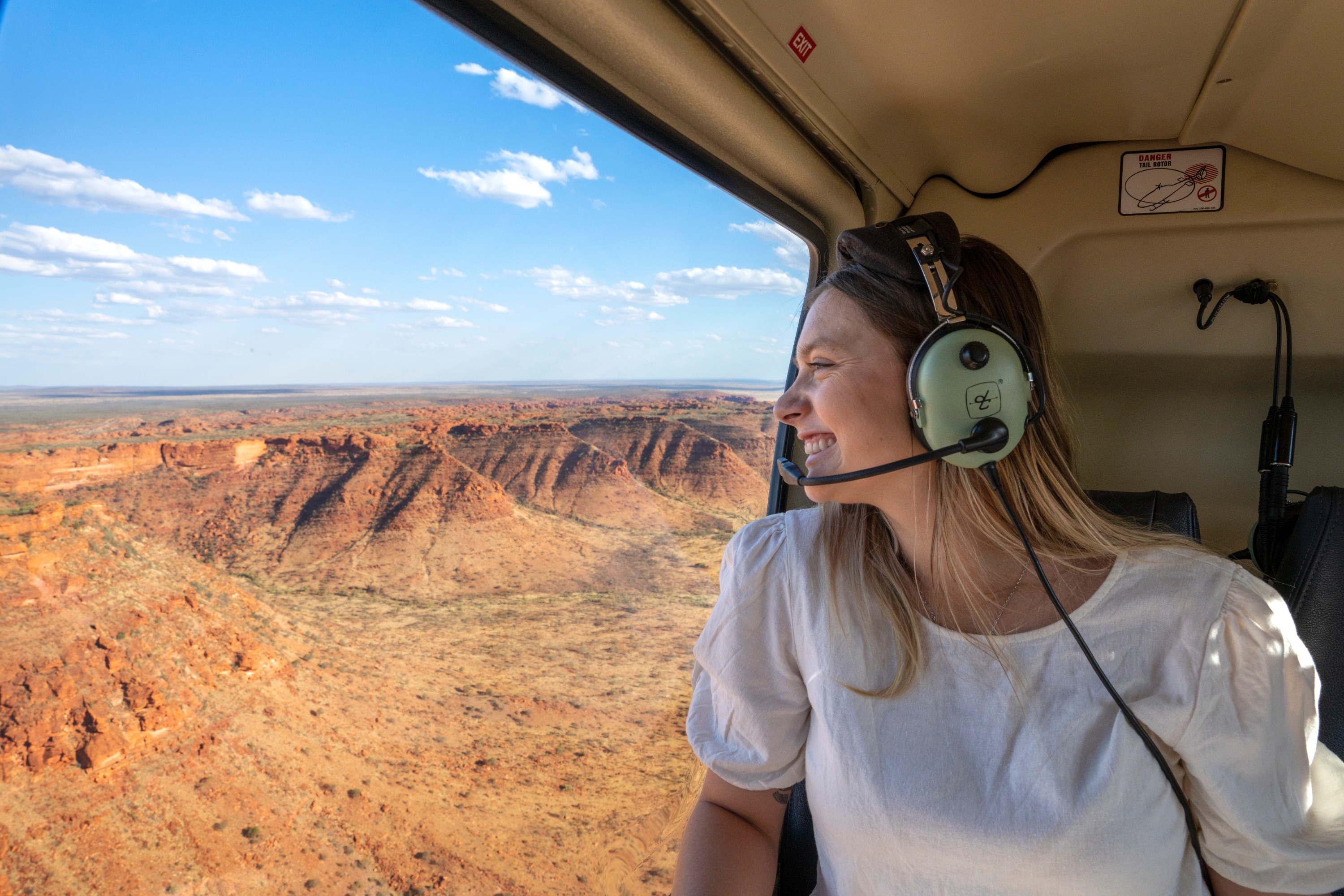 Kings Canyon Scenic Helicopter Flights