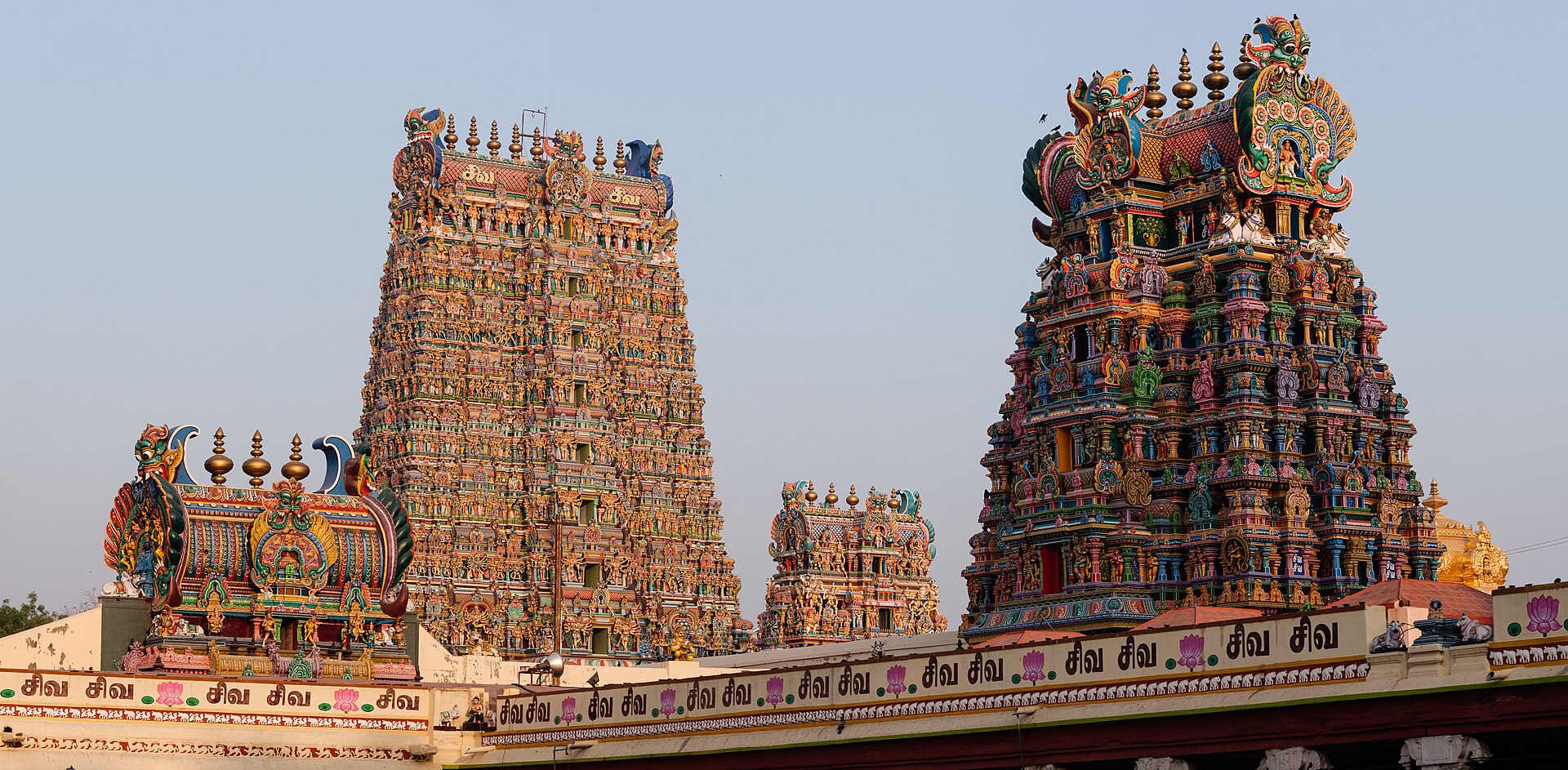 MADURAI FULL DAY TOUR