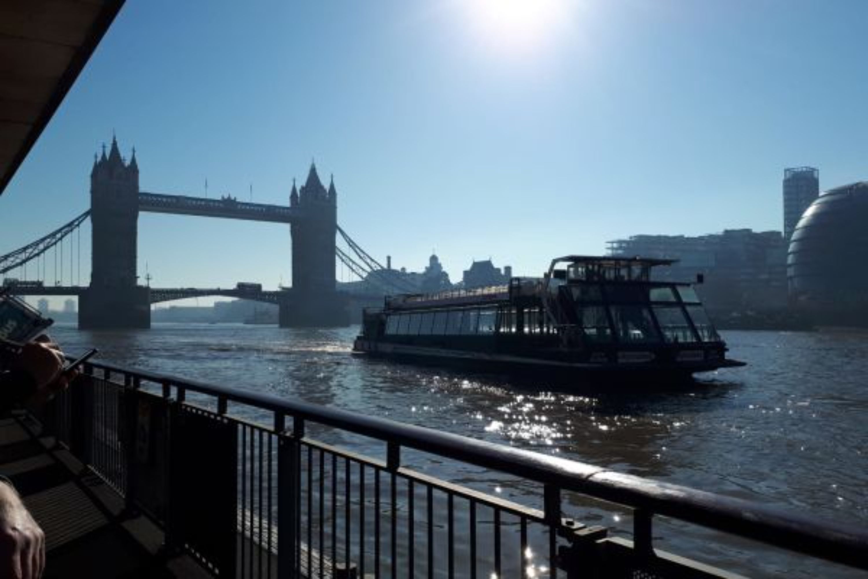 London Vintage Bus Tour with River Cruise and London Eye Ticket