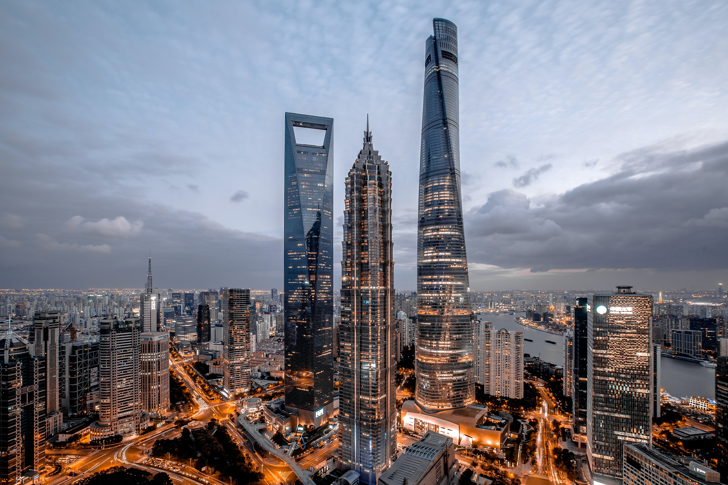 Jin Mao Tower