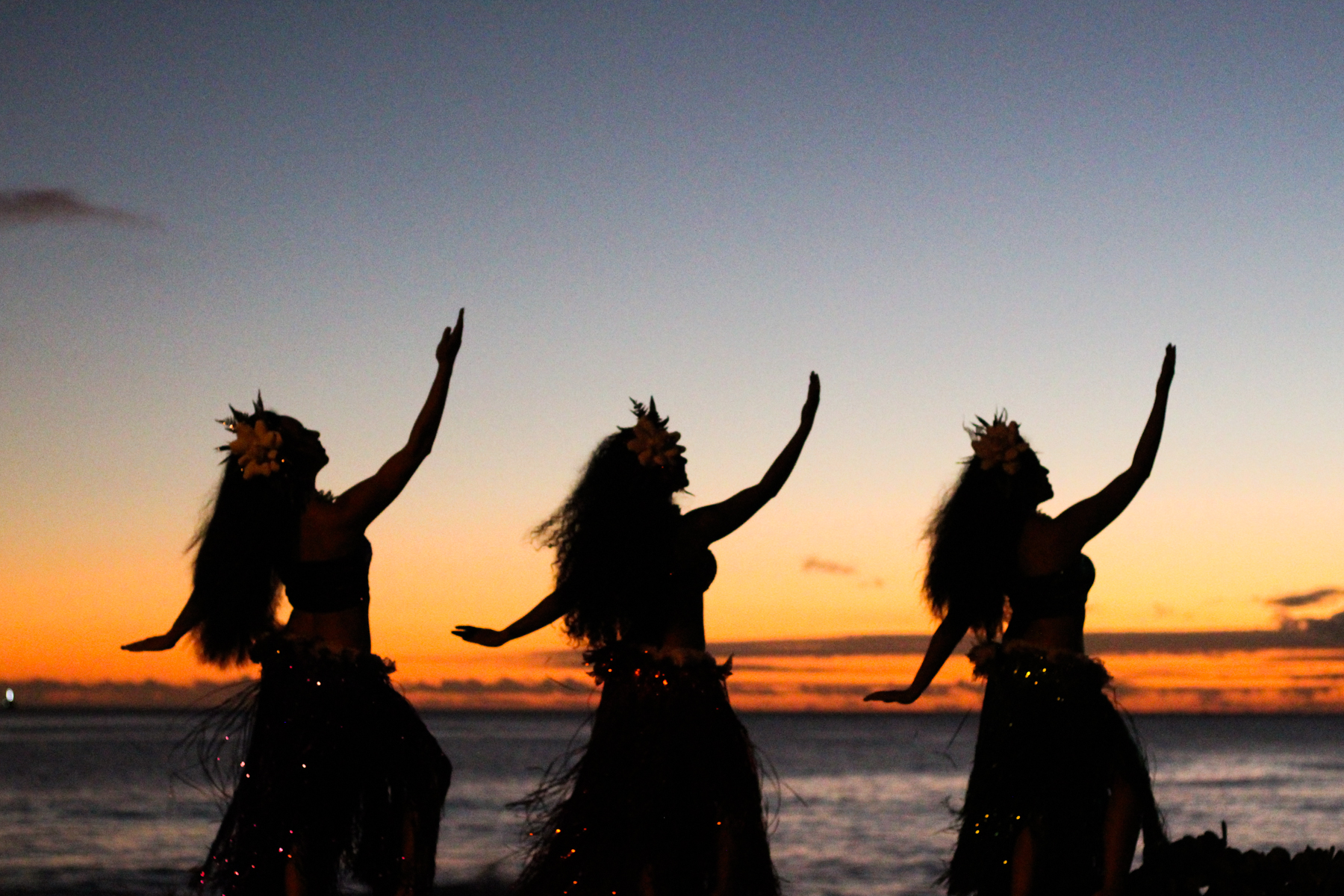 卡莫納晚宴體驗 (Ka Moana Luau Experience)